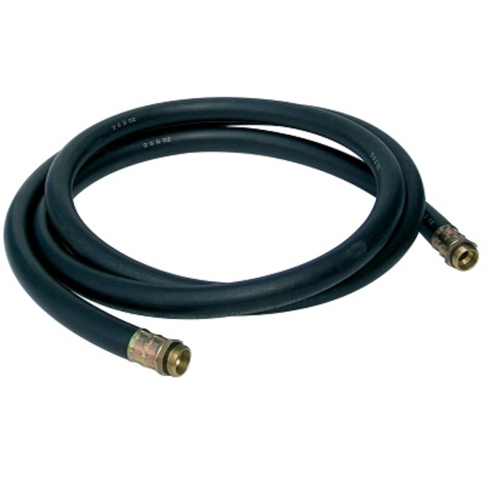 TUYAU GASOIL 15M D20mm 10 bar RACCORDS M/F1