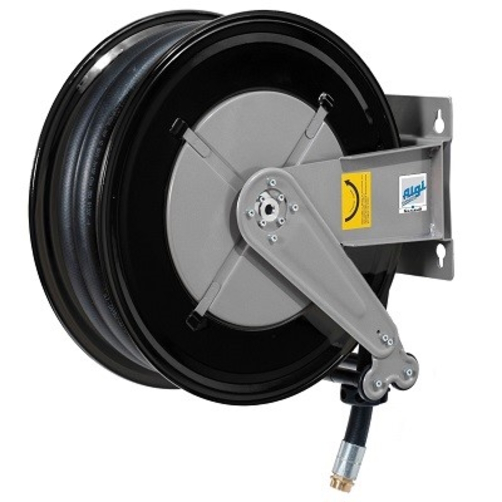 Enrouleur 20 m pour gasoil/fuel ∅ 3/4″ 20mm - ALGI EQUIPEMENT - 07644024