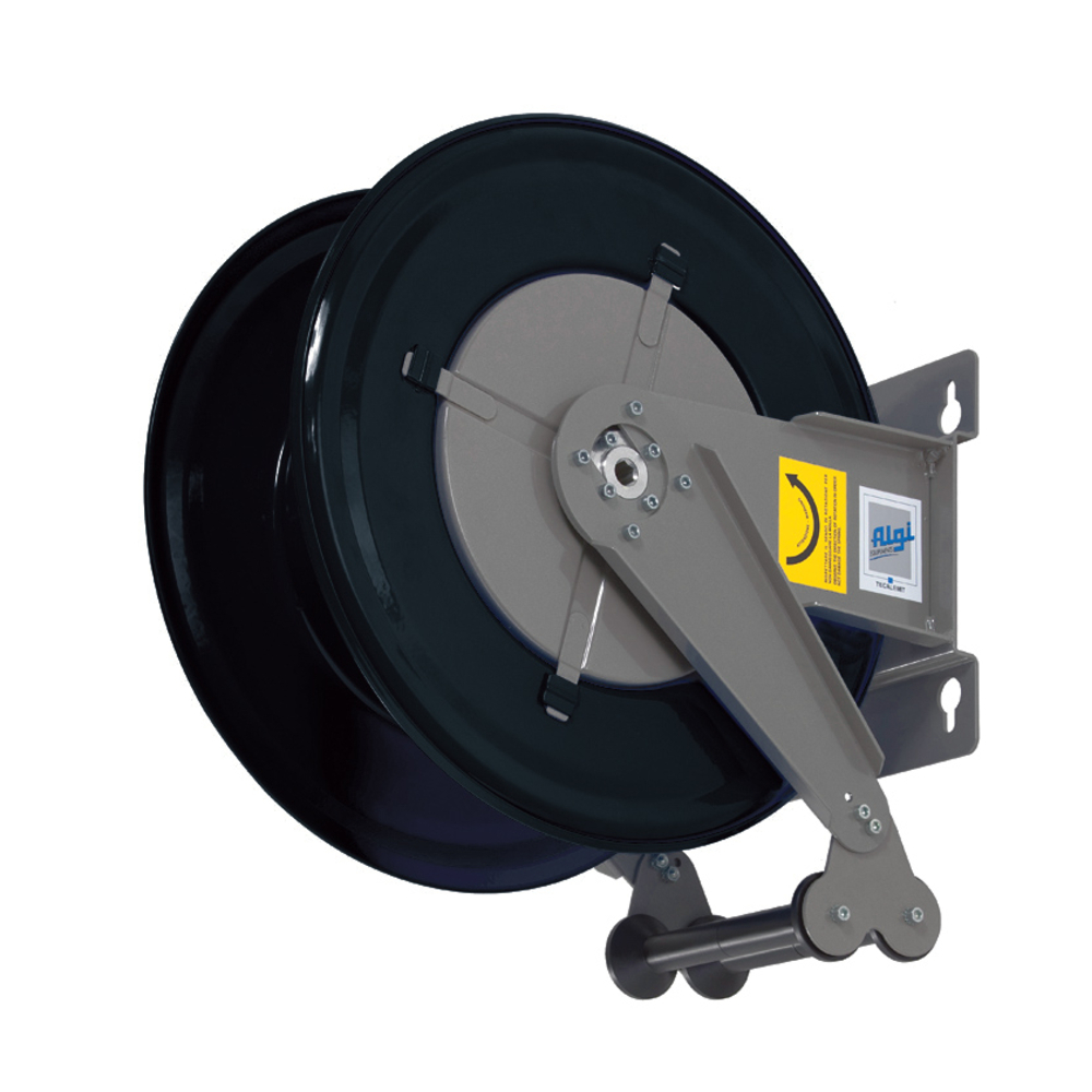 Enrouleur nu 20 m ∅ 3/4″ 20mm pour gasoil/fuel - ALGI EQUIPEMENT - 07644025