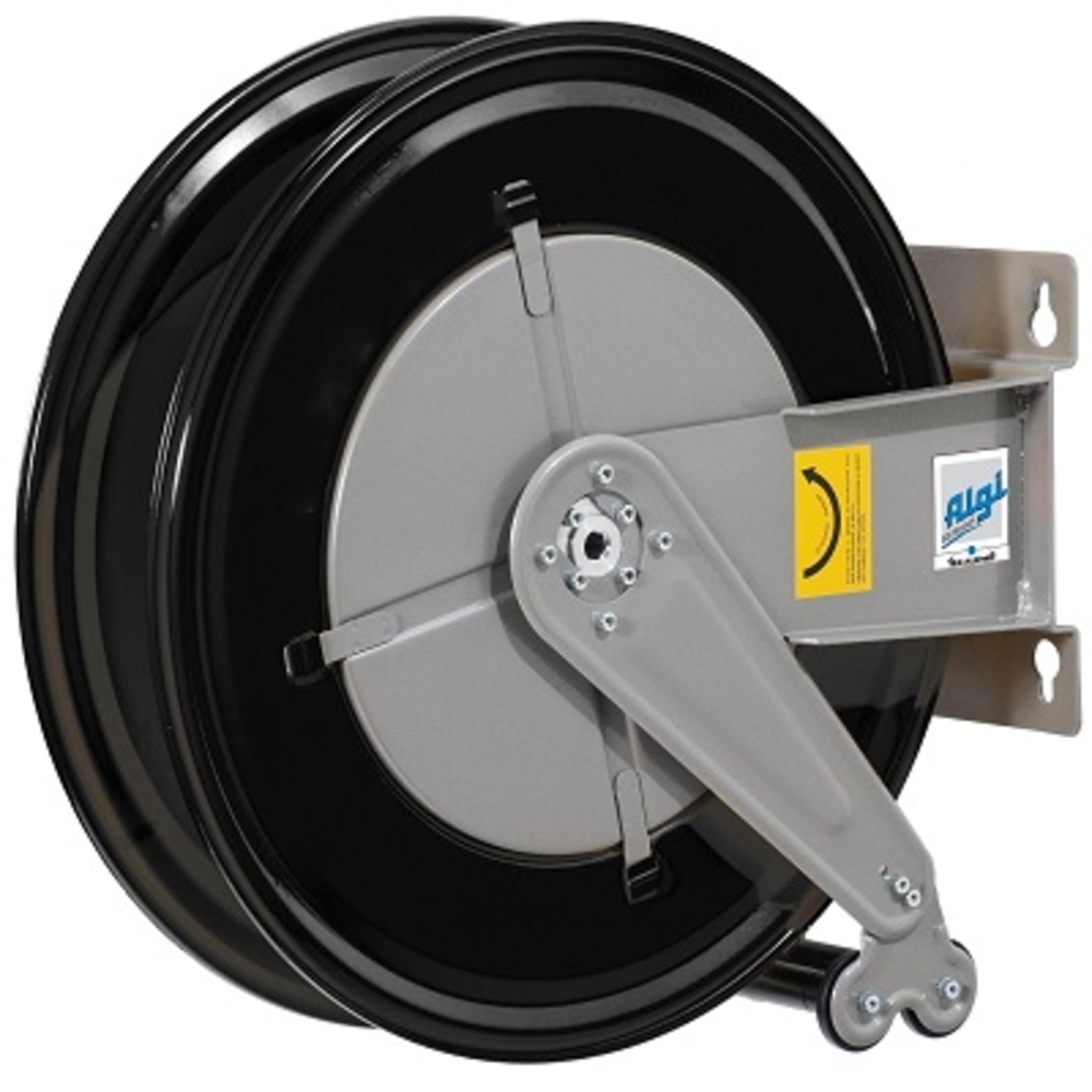 Enrouleur nu 15 m ∅ 3/4″ 20mm pour gasoil/fuel - ALGI EQUIPEMENT - 07644100