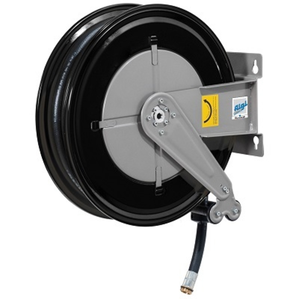 Enrouleur 10 m pour gasoil/fuel ∅ 1″ 25mm - ALGI EQUIPEMENT - 07644110