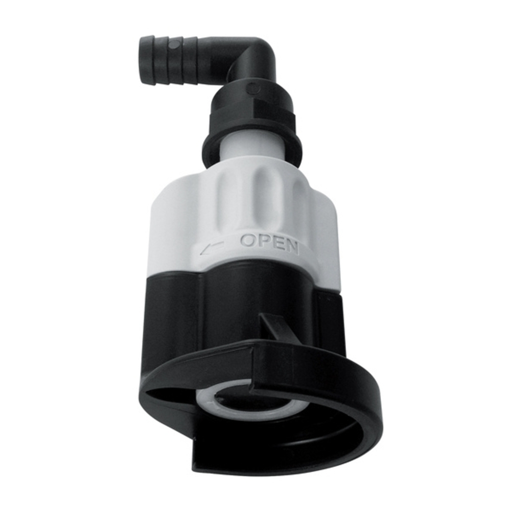 Raccord AdBlue coudé 90° pour connexion SEC - ALGI EQUIPEMENT - 07645006