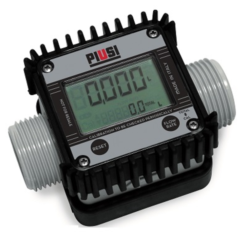Compteur digital spécial AdBlue 1″ Gaz M/M - ALGI EQUIPEMENT - 07645012