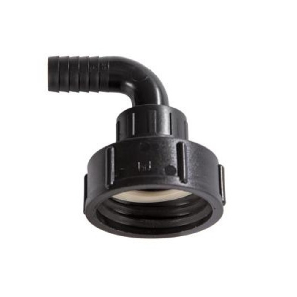 Raccord bas de cuve IBC s60 x 6 / 20 mm - ALGI EQUIPEMENT - 07645079