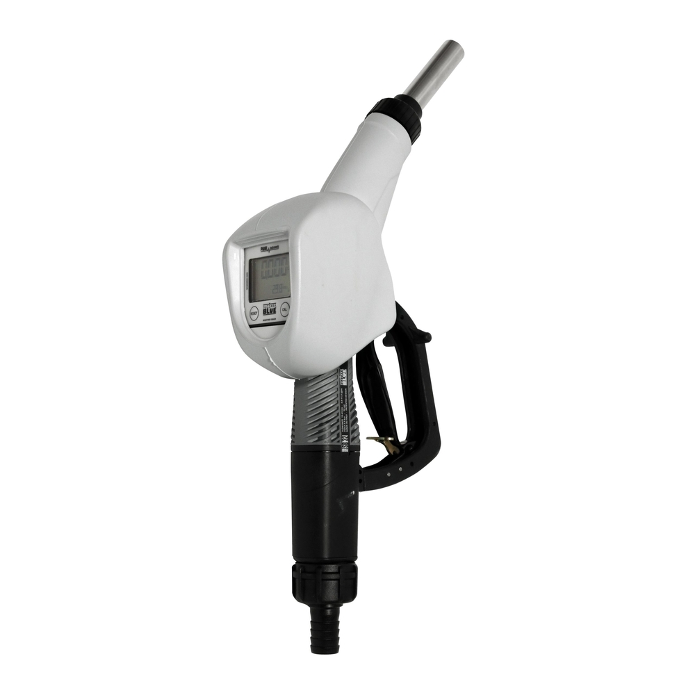 Pistolet automatique AdBlue avec compteur digital - ALGI EQUIPEMENT - 07645140