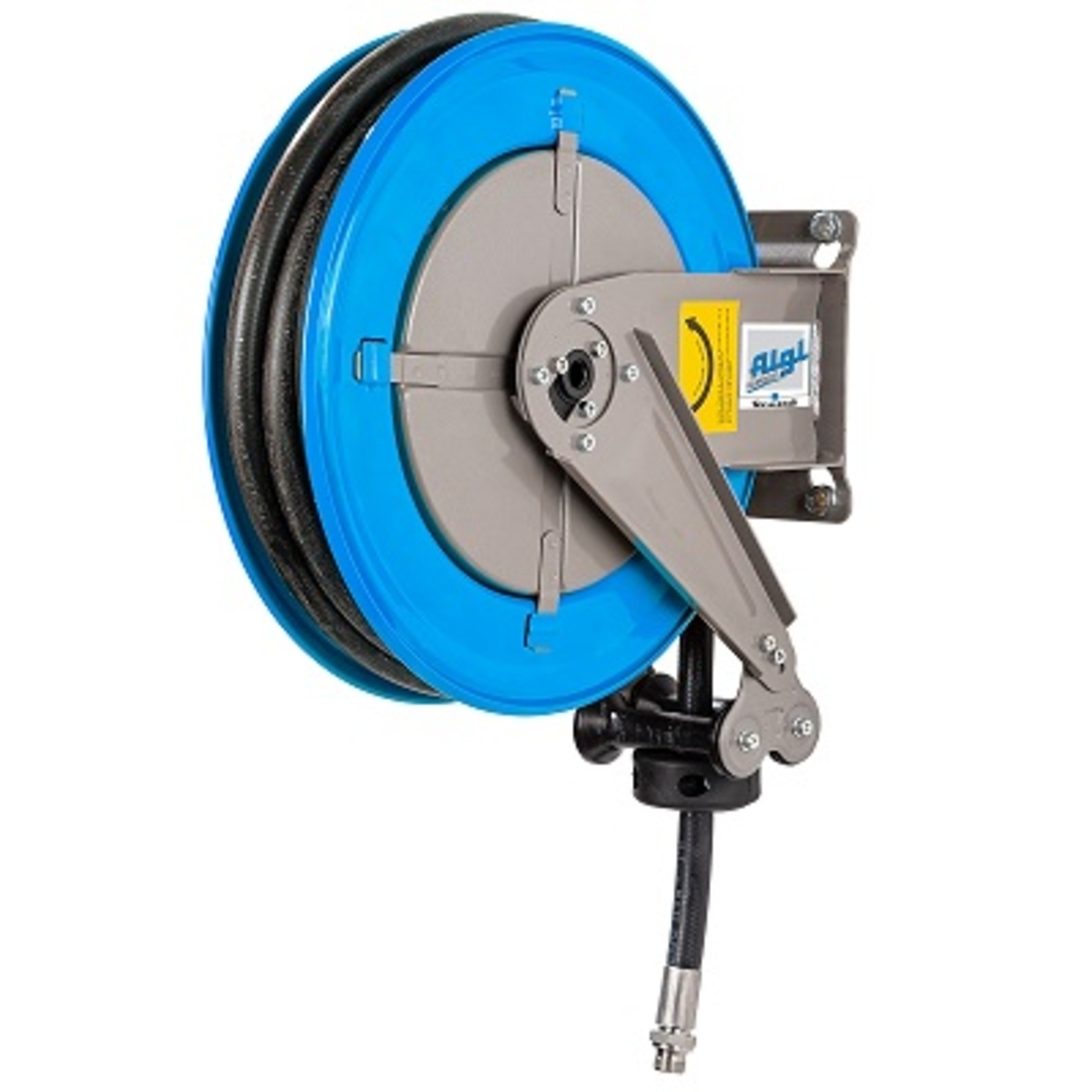 Enrouleur 10 m pour antigel, lave-glaces et AdBlue - ALGI EQUIPEMENT - 07645174