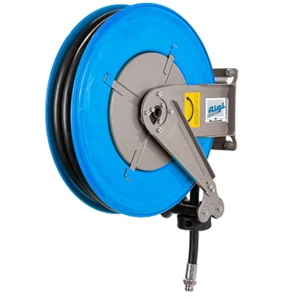 Enrouleur 15 m pour antigel, lave-glaces et AdBlue - ALGI EQUIPEMENT - 07645176