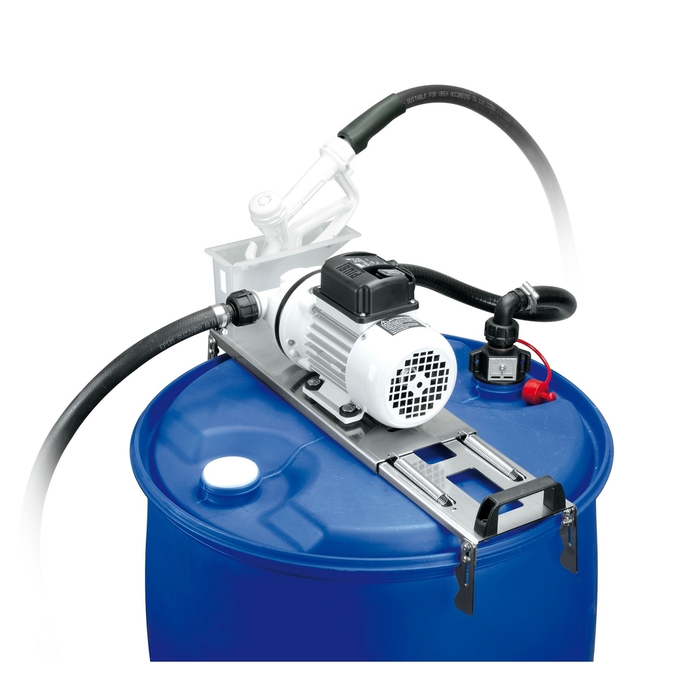 Groupe distribution AdBlue 230V pour fût - ALGI EQUIPEMENT - 07645200