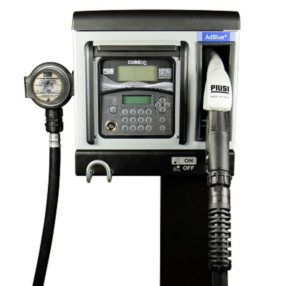 DISTRIBUTEUR ADBLUE CARROSSE 30L/mn 230V. AVEC GESTION ALGI EQUIPEMENT - 07645405