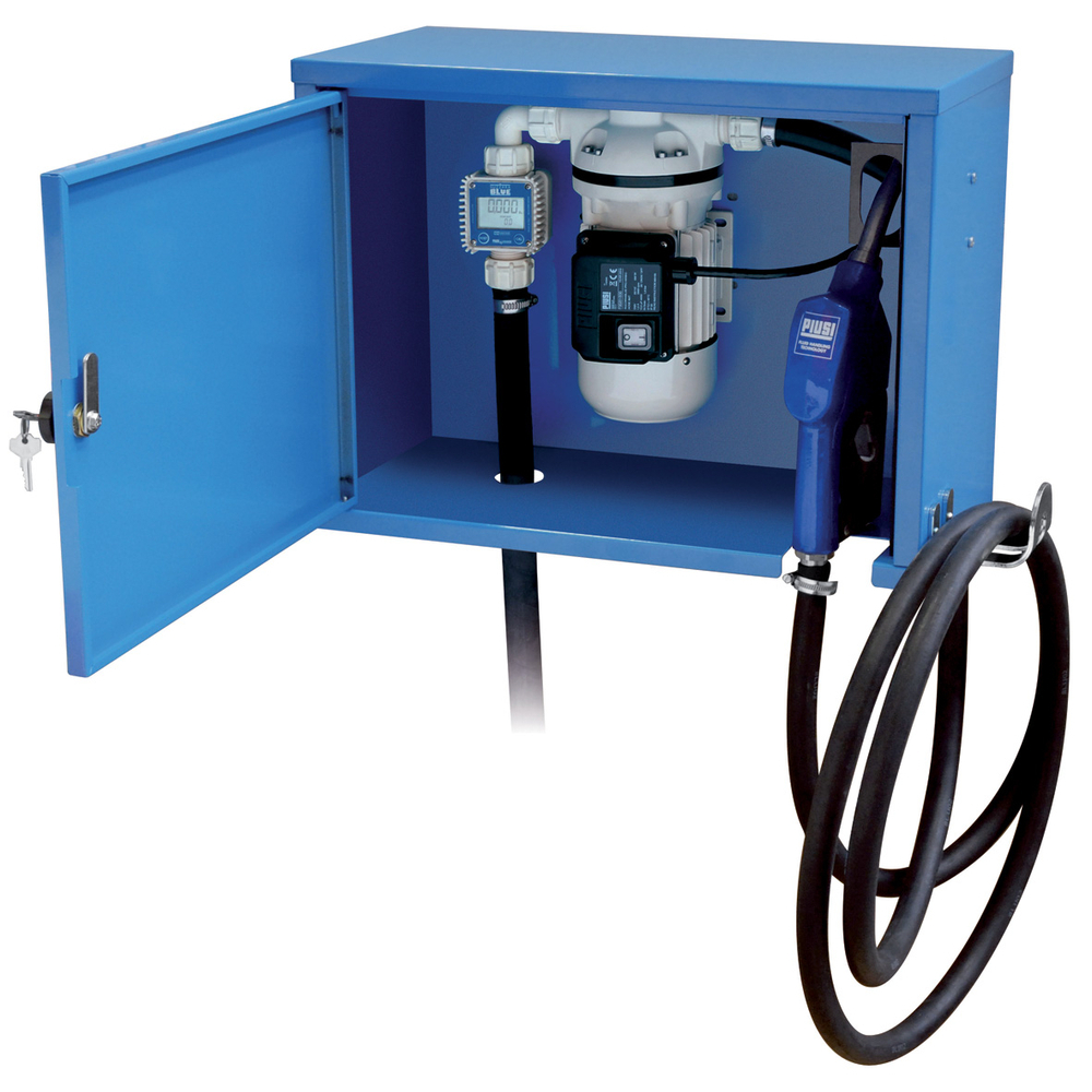 Groupe distribution AdBlue 230V avec armoire - ALGI EQUIPEMENT - 07645750