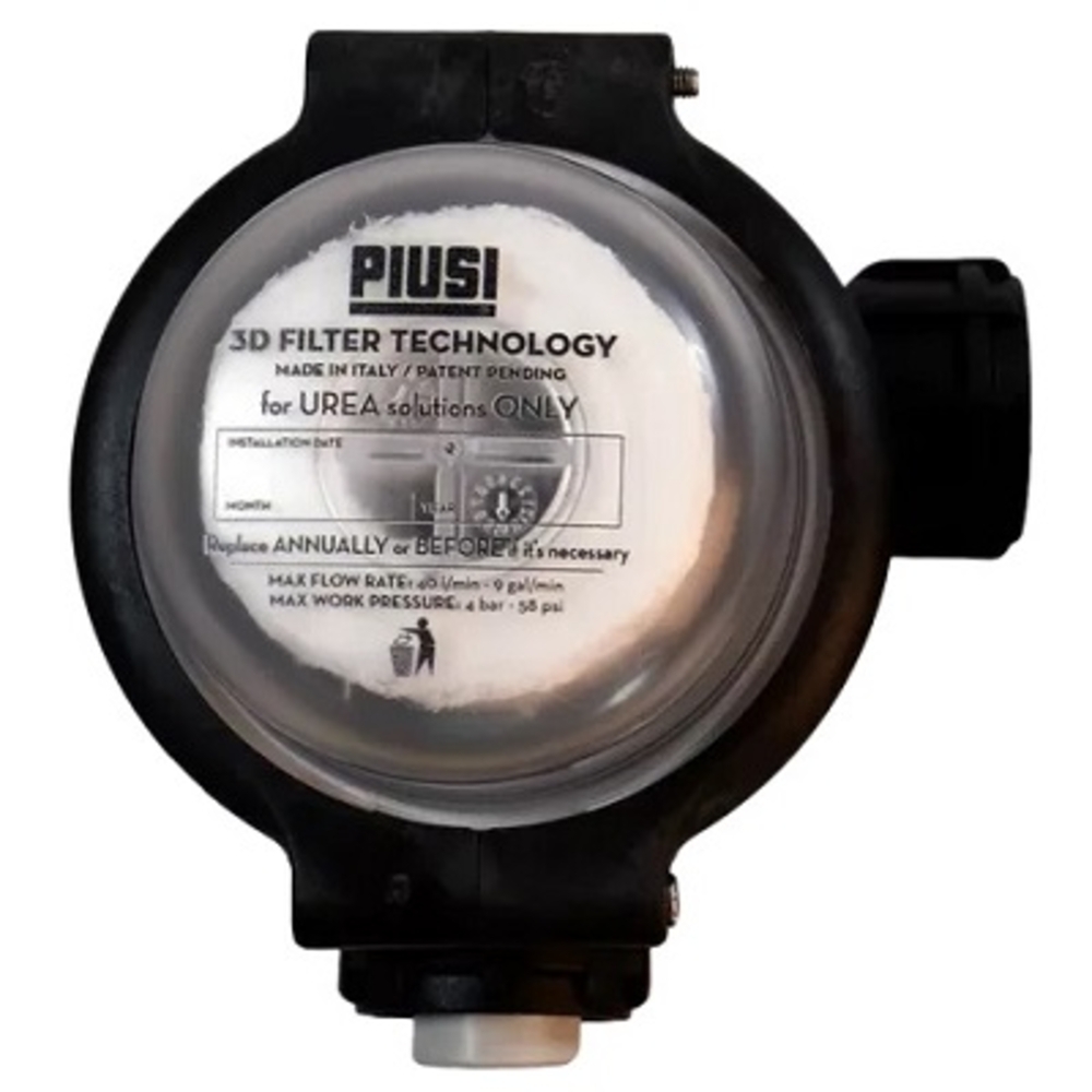 Filtre 3D avec support 1’’Gaz F - ALGI EQUIPEMENT - 07645865