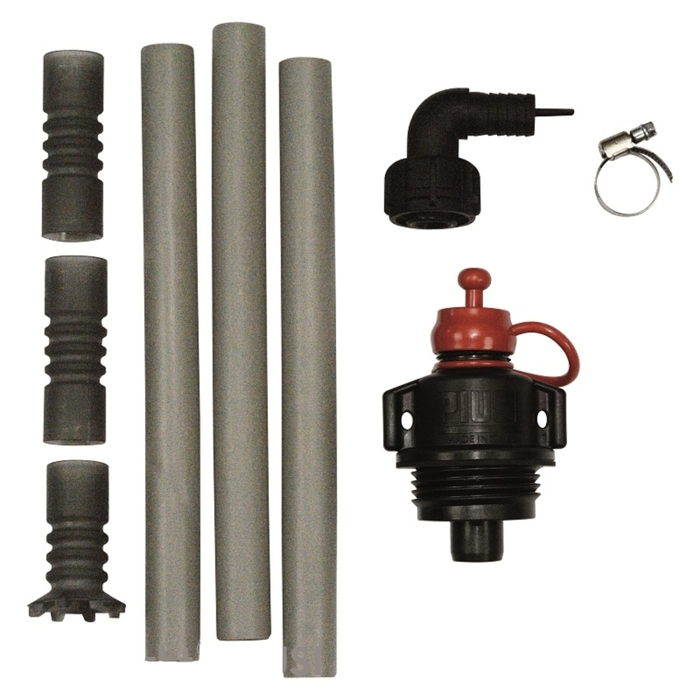 Raccord AF2 pour fûts plastiques Ø 56mm - ALGI EQUIPEMENT - 07645902