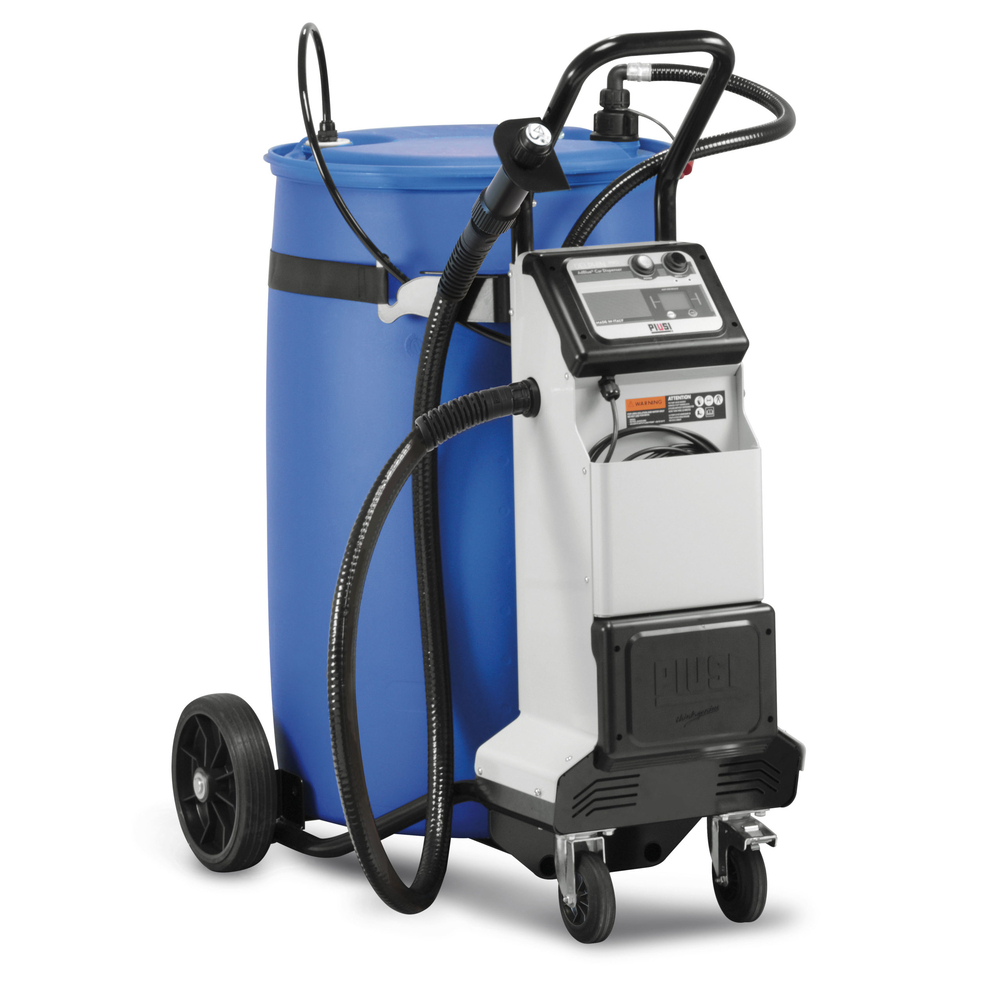 Distributeur mobile AdBlue autonome VL et PL - 230V - ALGI EQUIPEMENT - 07645905