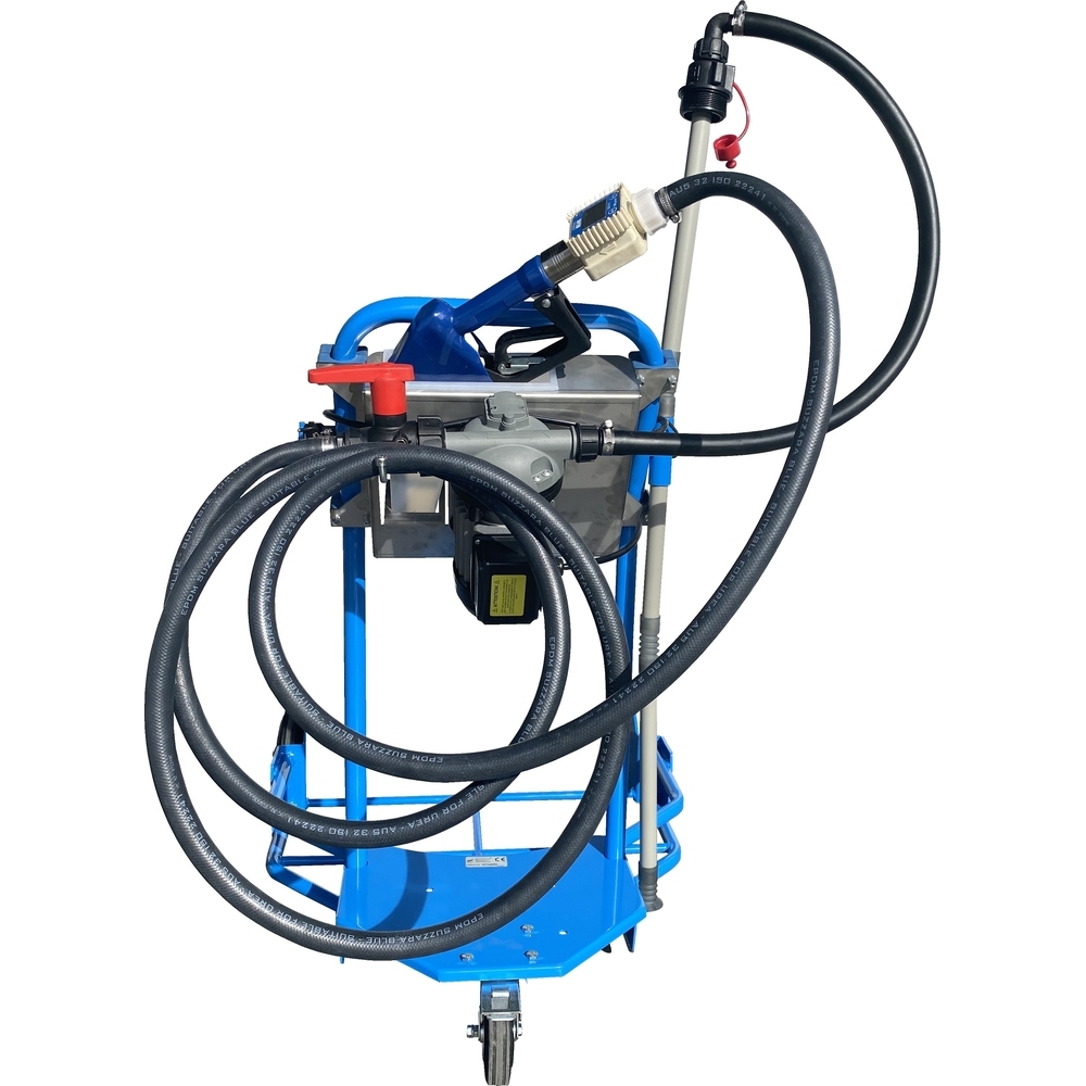 Distributeur mobile AdBlue VL et PL éco avec compteur - ALGI EQUIPEMENT - 07645945