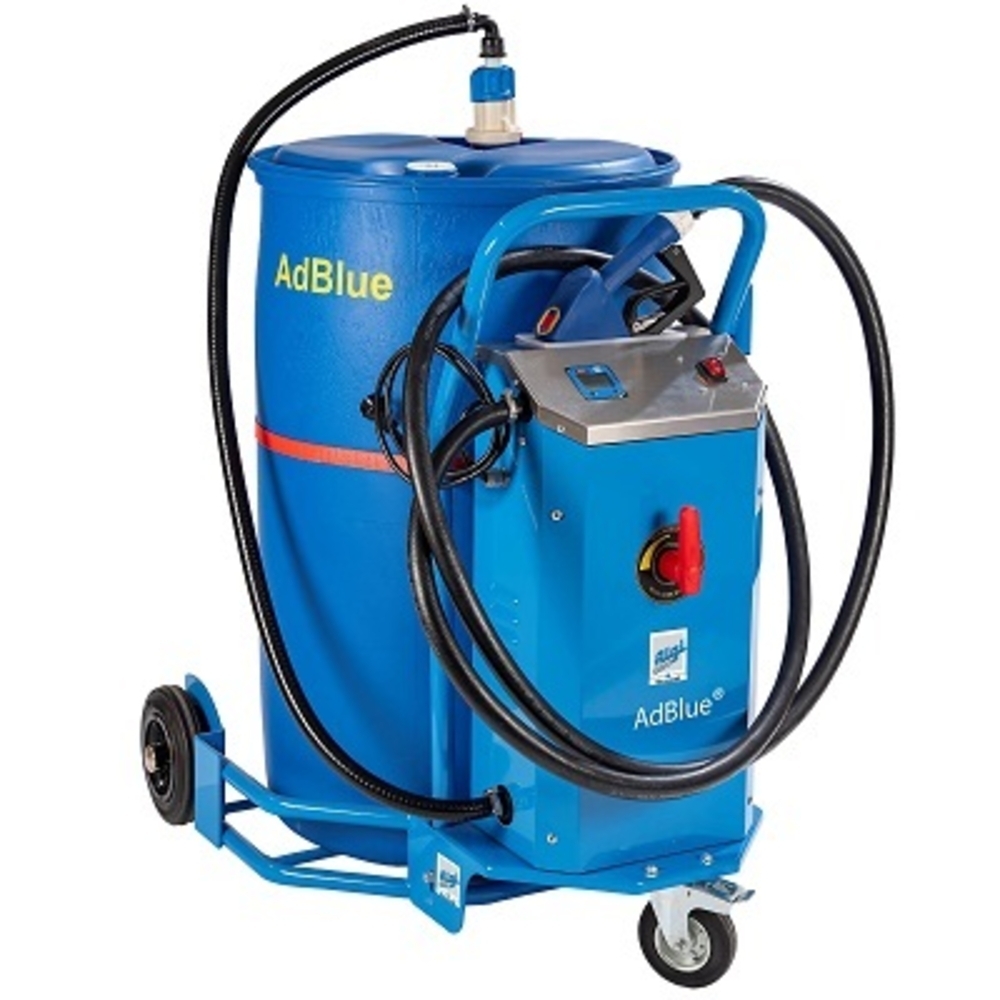 Distributeur mobile AdBlue VL et PL avec compteur - ALGI EQUIPEMENT - 07645965