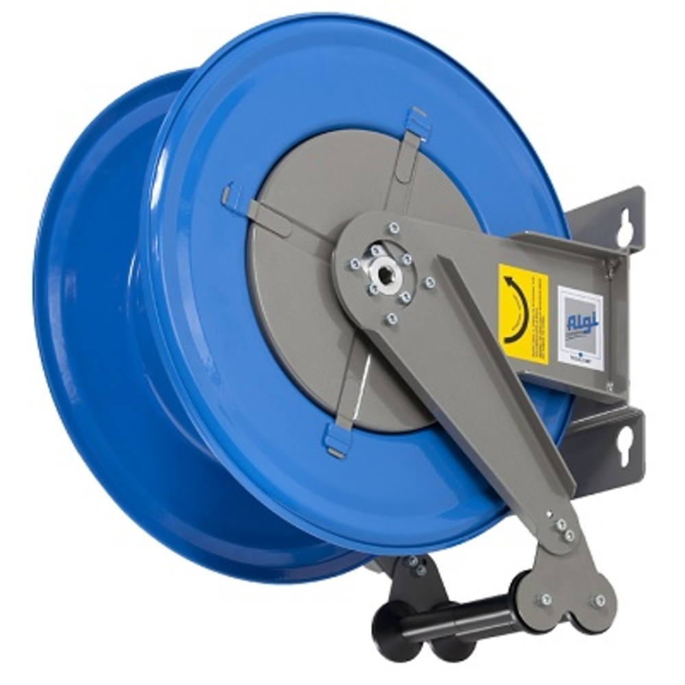 Enrouleur nu 20m 3/4″ pour essence et kérozène - ALGI EQUIPEMENT - 07646105