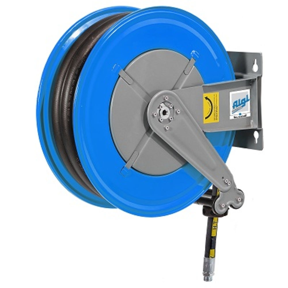 Enrouleur 20 m pour essence et kérozène ∅ 3/4″ 20mm - ALGI EQUIPEMENT - 07646120
