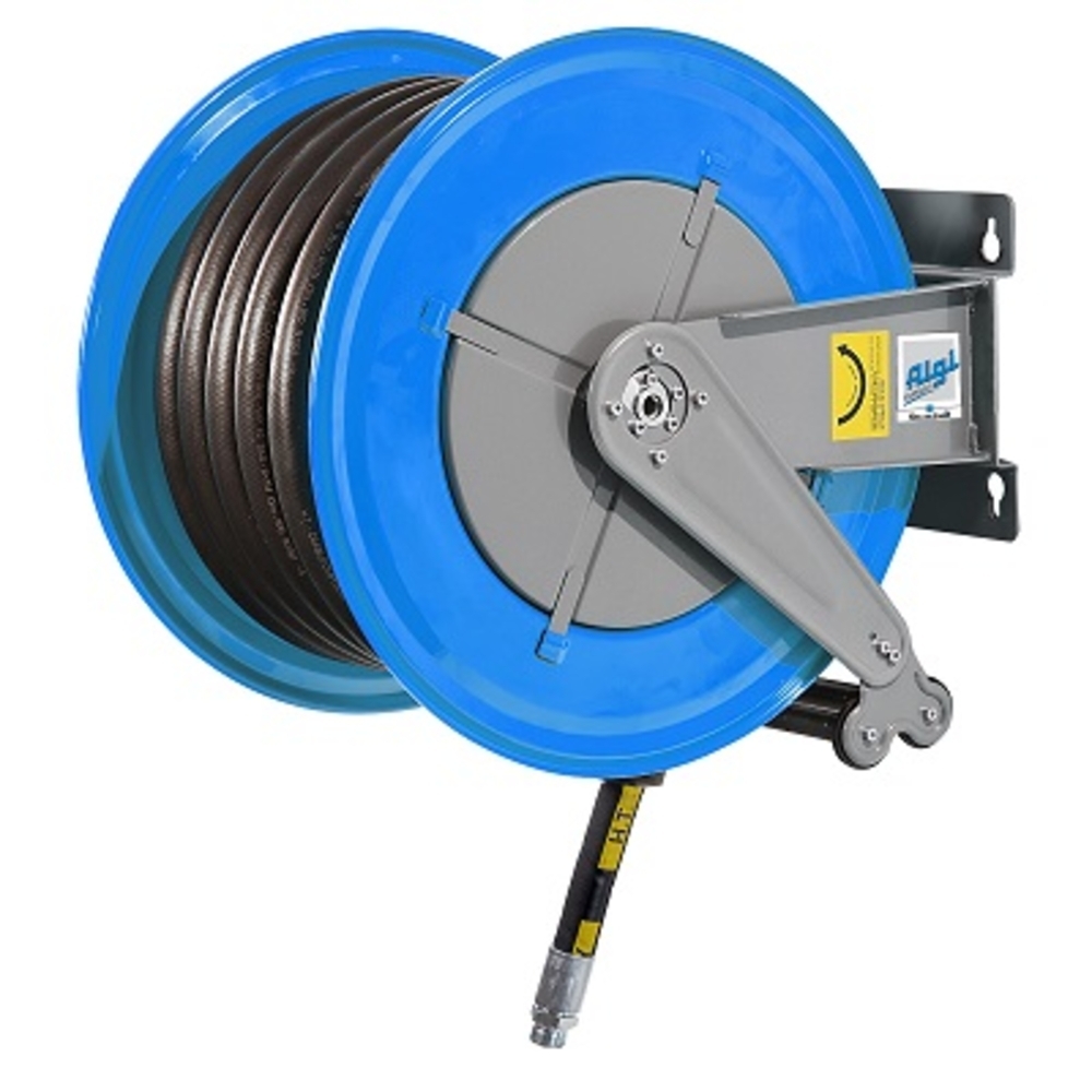 Enrouleur 20 m pour essence et kérozène ∅ 1″ 25mm - ALGI EQUIPEMENT - 07646220