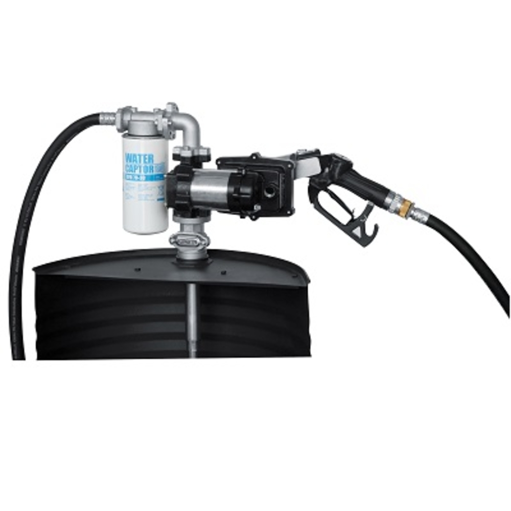 Groupe de transfert essence 230V pour fût ATEX - ALGI EQUIPEMENT - 07646700