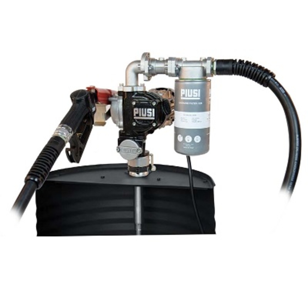 Groupe de transfert ATEX 230V pour fût sans compteur - ALGI EQUIPEMENT - 07646705