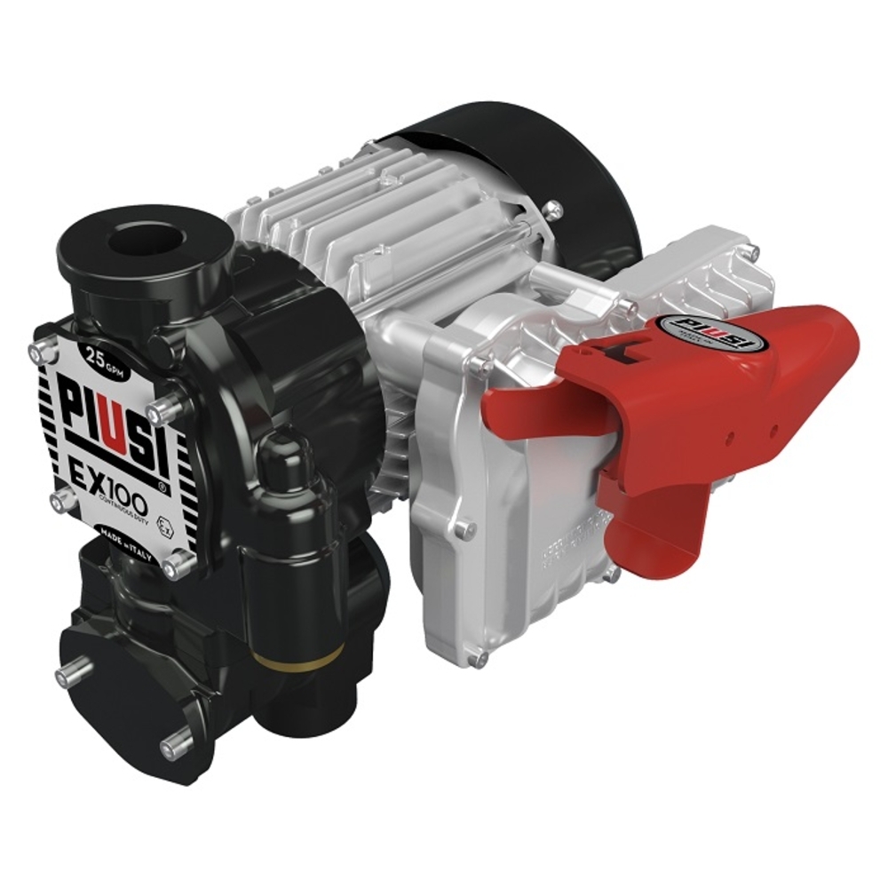 Groupes de transfert ATEX 100 l/min avec compteur - ALGI EQUIPEMENT - 07646811