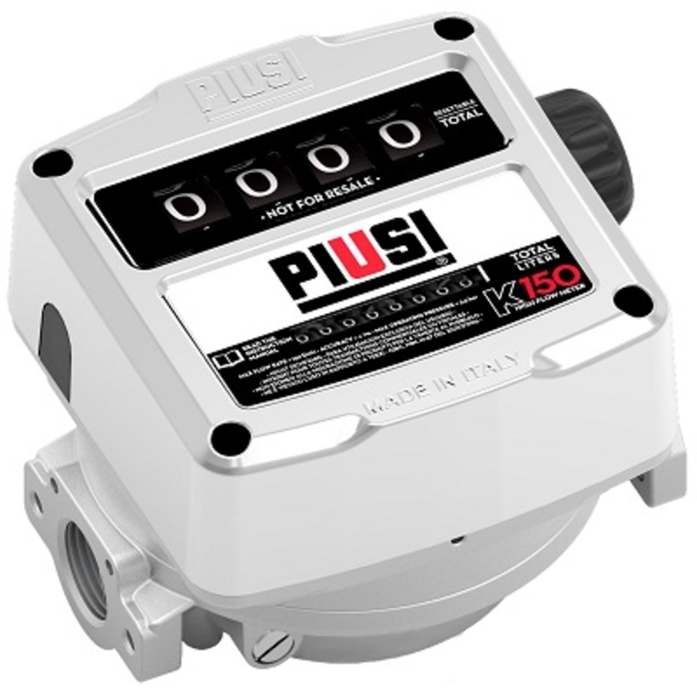 Compteur mécanique haut débit ATEX - ALGI EQUIPEMENT - 07646912