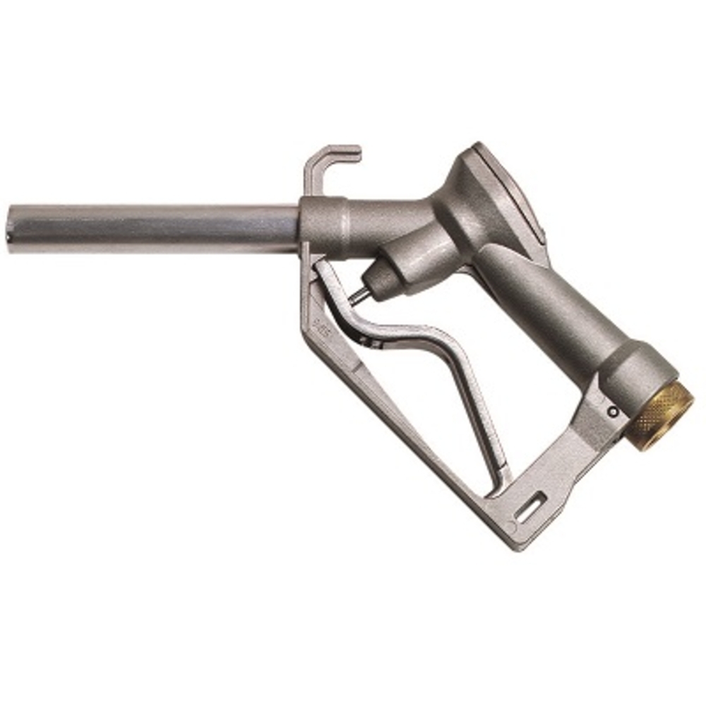 Pistolet manuel de distribution d’essence 120 l/min - 1″ - ALGI EQUIPEMENT - 07646940