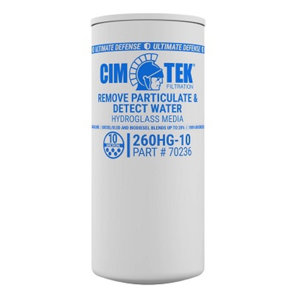 Cartouche pour filtre séparateur biodiesel 70 l/min - ALGI EQUIPEMENT - 07647300