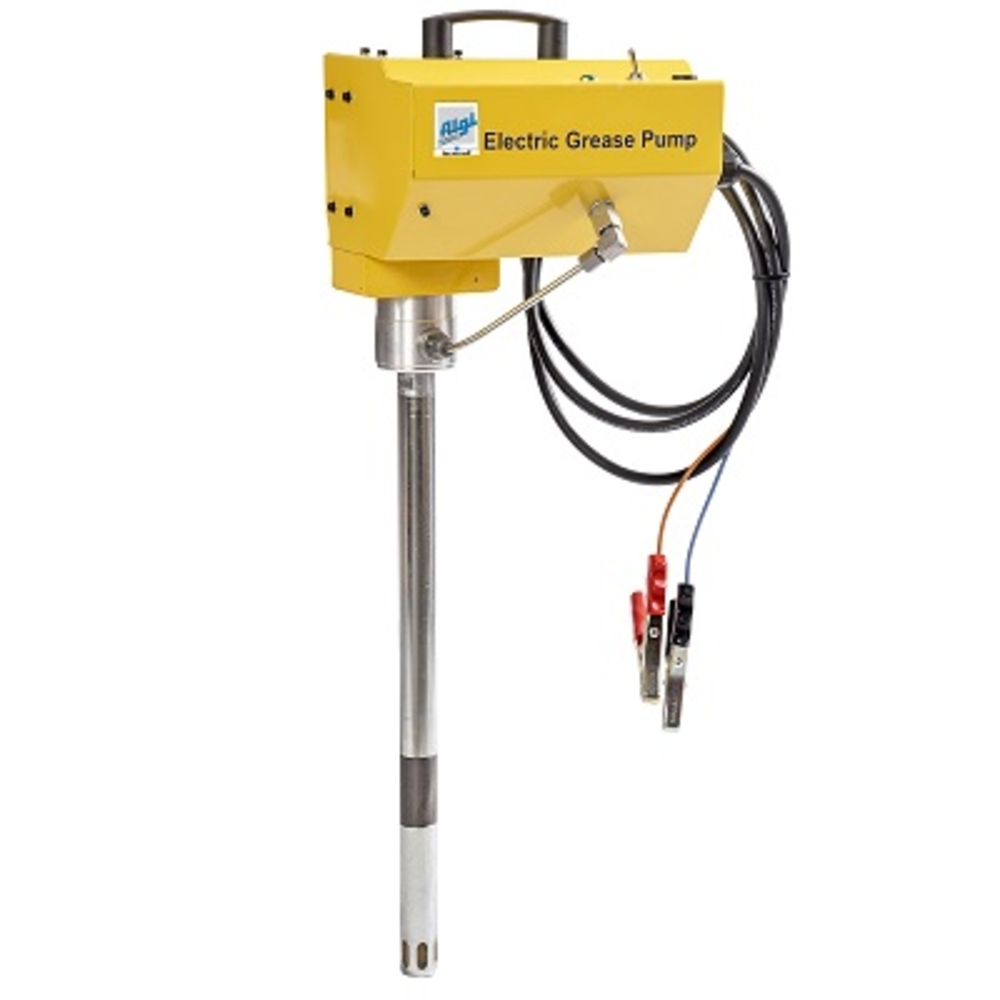 Pompe électrique de graissage 12V pour seau 18/30 kg - ALGI EQUIPEMENT - 07648012