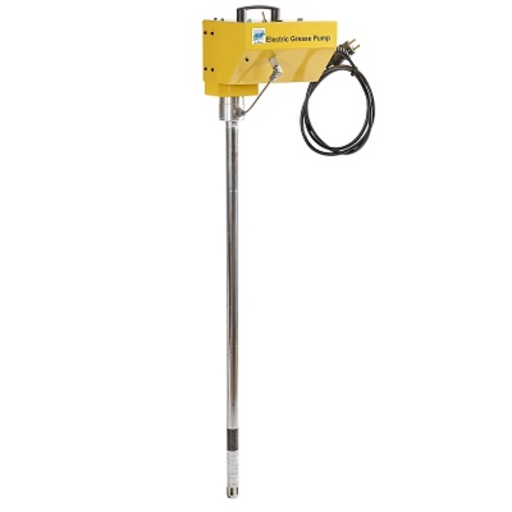 Pompe électrique de graissage 230V pour fût 200 kg - ALGI EQUIPEMENT - 07648230
