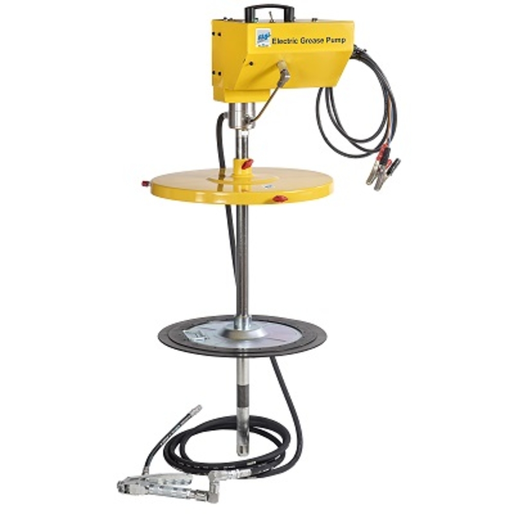 Ensemble fixe graisse 24V pour tonnelet 50 kg - ALGI EQUIPEMENT - 07648424