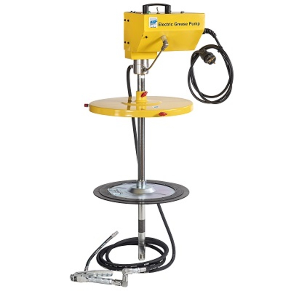 Ensemble fixe graisse 230V pour tonnelet 50 kg - ALGI EQUIPEMENT - 07648430