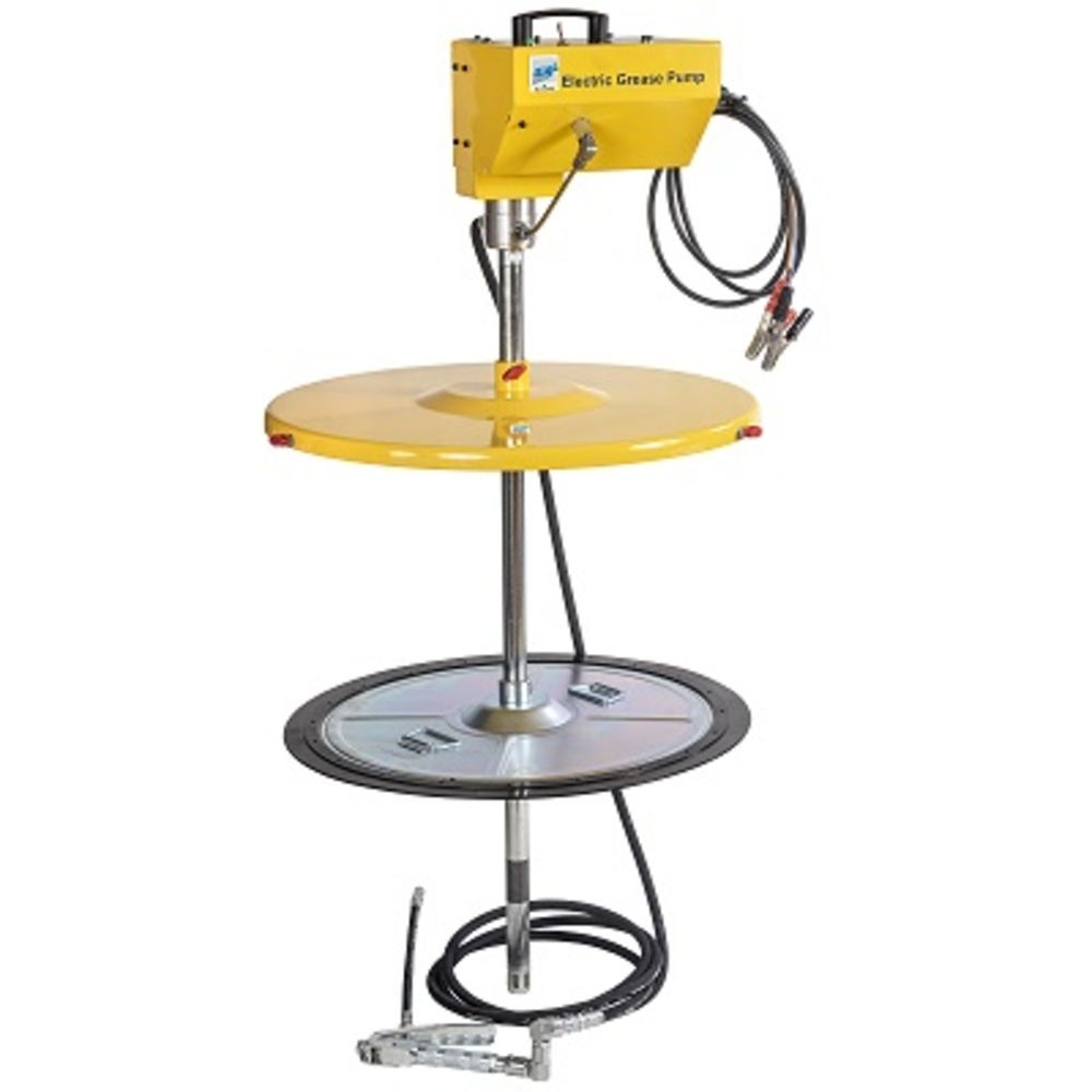 Ensemble fixe graisse 12V pour fût 200 kg - ALGI EQUIPEMENT - 07648512
