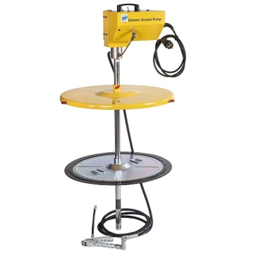 Ensemble fixe graisse 230V pour fût 200 kg - ALGI EQUIPEMENT - 07648530