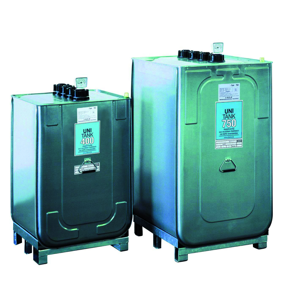 Citerne de stockage 400 l - ALGI EQUIPEMENT - 07660040