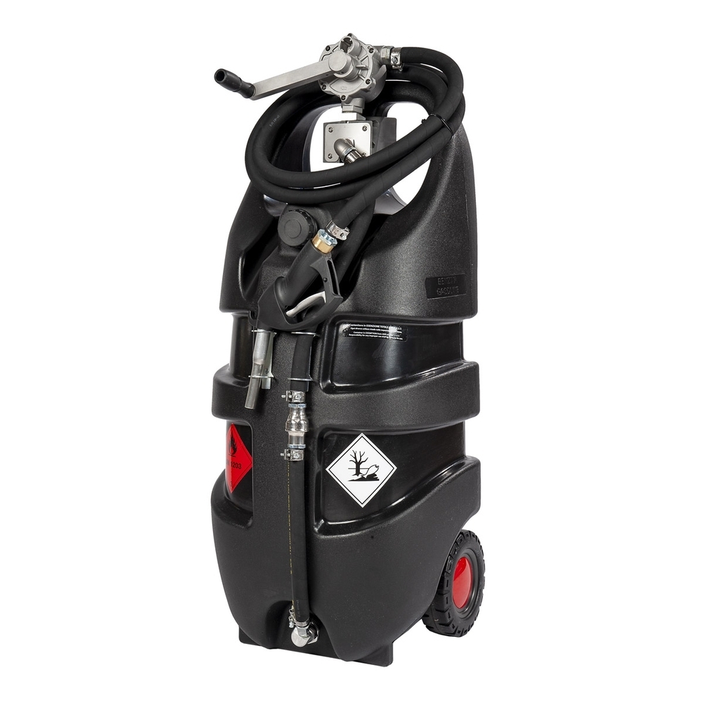 Caddy ravitailleur gasoil 110 L - ALGI EQUIPEMENT - 07674110