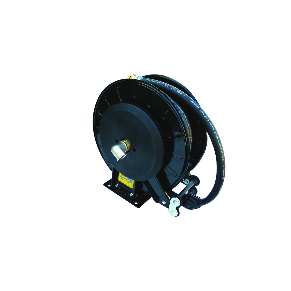 Enrouleur gasoil 10 m pre-monté pour station service - ALGI EQUIPEMENT - 07680010