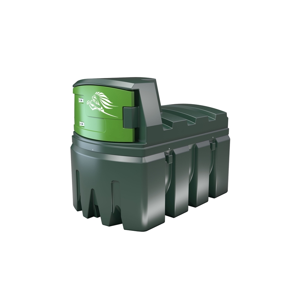 Station de stockage extérieure 2500 l – 72 l/min - ALGI EQUIPEMENT - 07682200