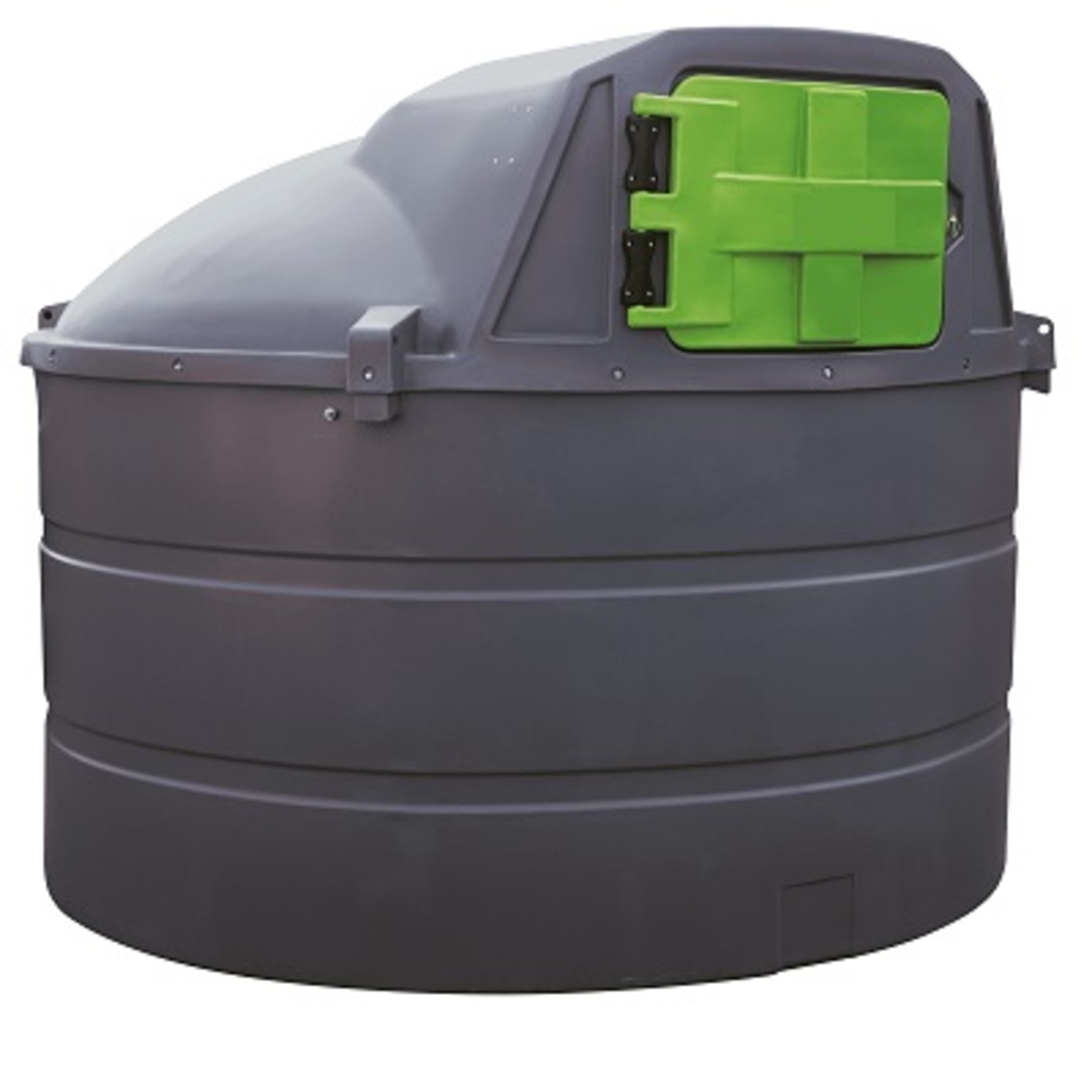 STATION DE STOCKAGE EXTERIEUR 5000L 230V-79L/MN POUR TRANSFERT GASOIL ALGI EQUIPEMENT - 07682310