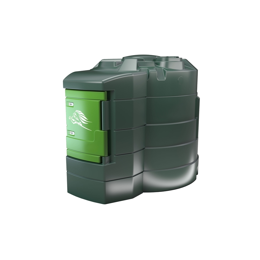 Station de stockage extérieure 5000 l – 100 l/min - ALGI EQUIPEMENT - 07682400