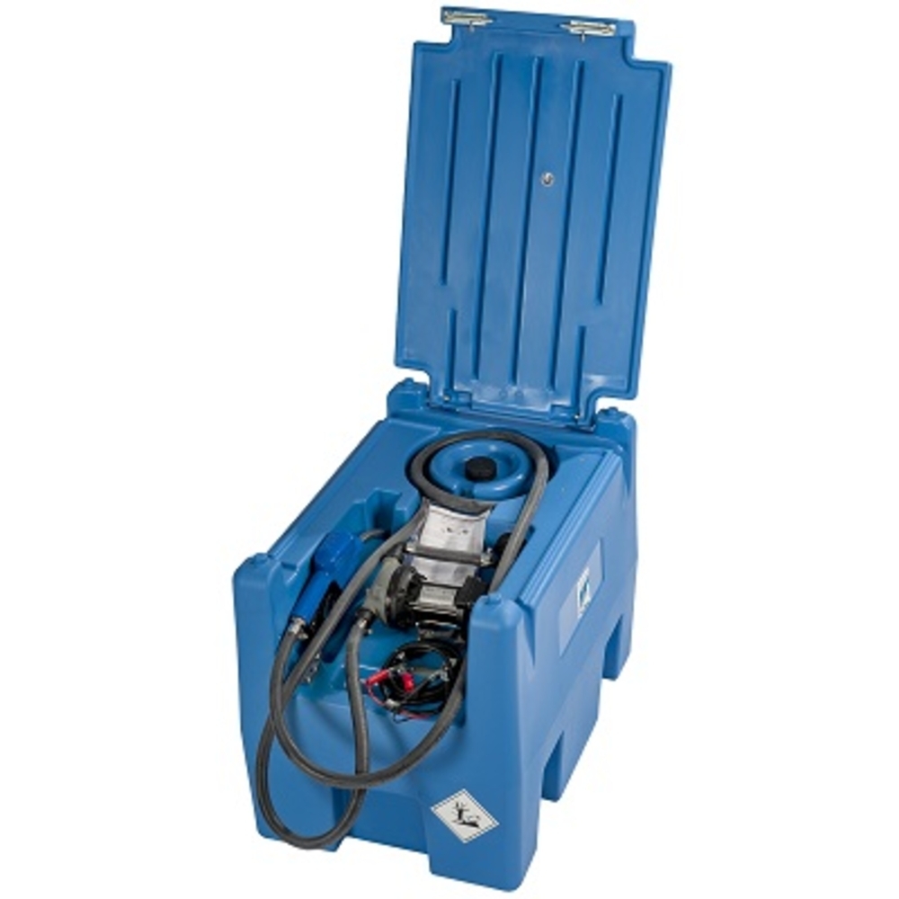 Station de ravitaillement AdBlue mobile 220 l polyéthylène 24V - ALGI EQUIPEMENT - 07683224