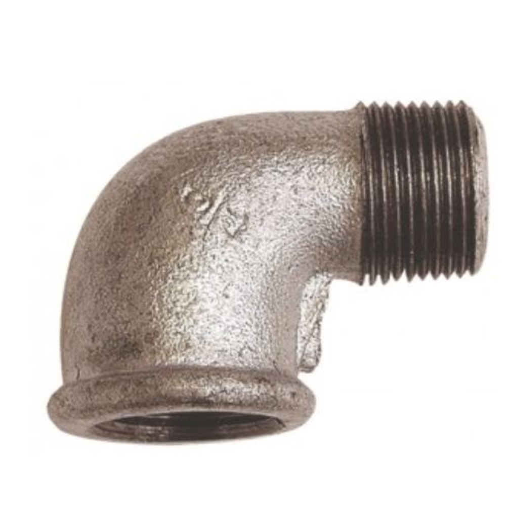 Raccord coudé 2″ M/F pour cuves gasoil/huile - ALGI EQUIPEMENT - 07685001