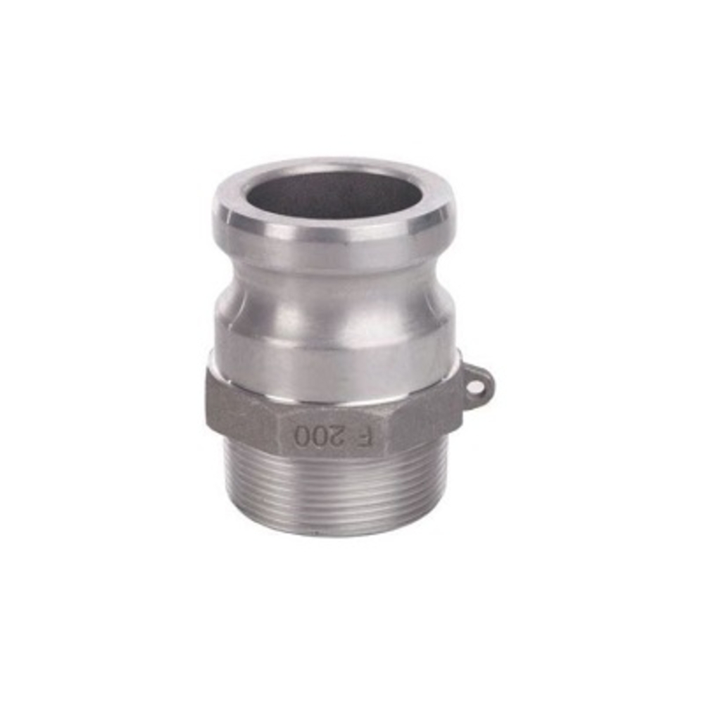 Raccord rapide à câmes DN50 2″ Gaz M - ALGI EQUIPEMENT - 07685005