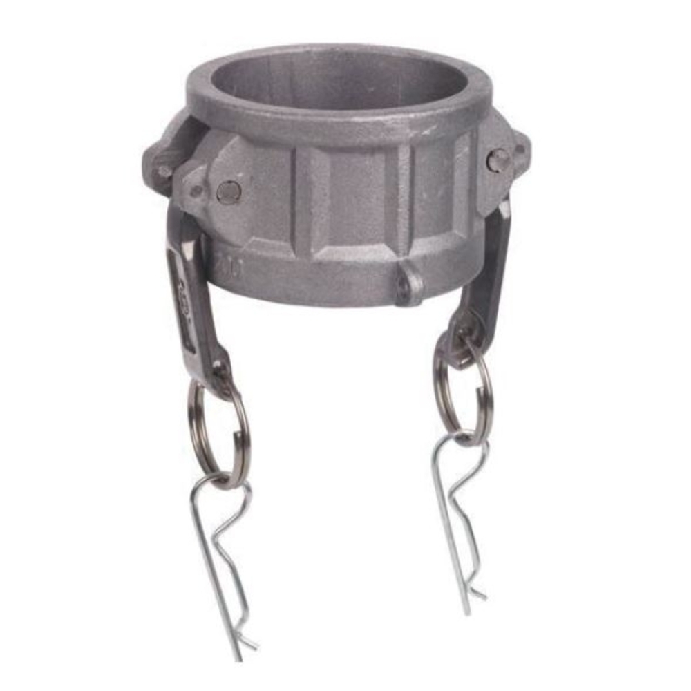 Bouchon pour raccord rapide à câmes DN50 - ALGI EQUIPEMENT - 07685006