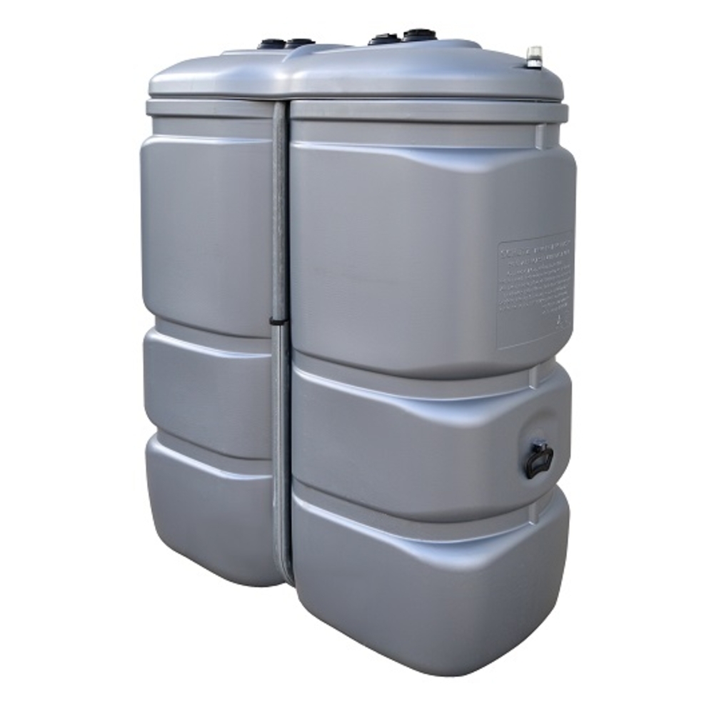 Cuve de stockage gasoil, fuel, huile et AdBlue 1000 litres - ALGI EQUIPEMENT - 07685100