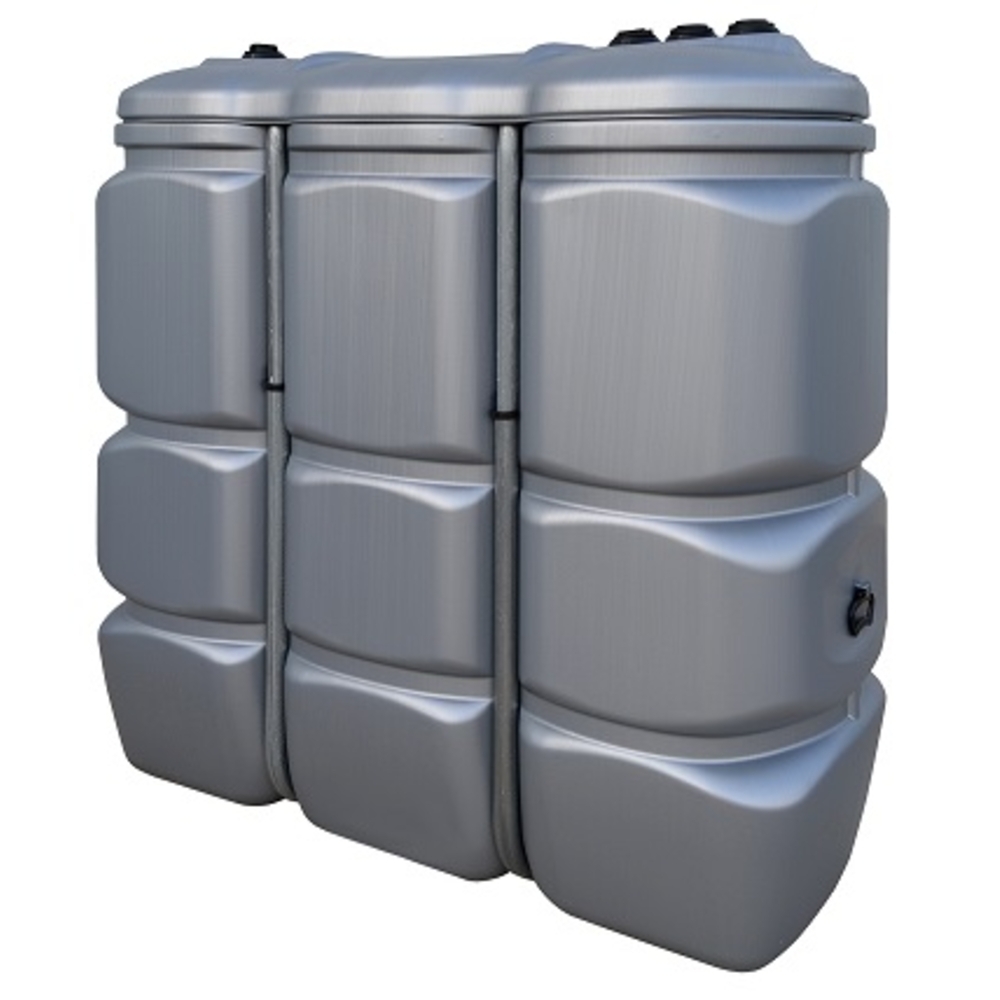 Cuve de stockage gasoil, fuel, huile et AdBlue 1500 litres - ALGI EQUIPEMENT - 07685150