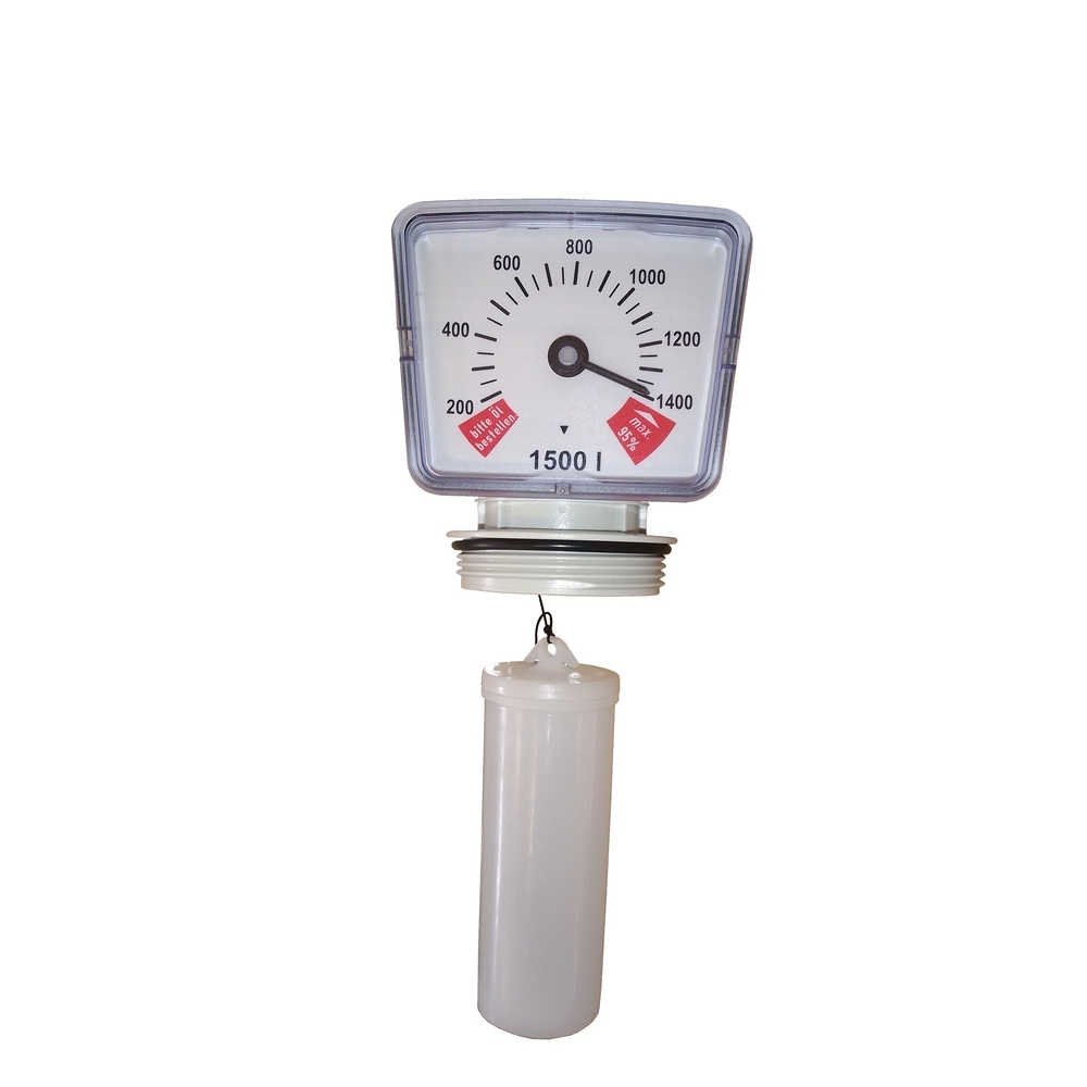 Jauge de niveau pour cuves PEHD Duraplas - ALGI EQUIPEMENT - 07685152