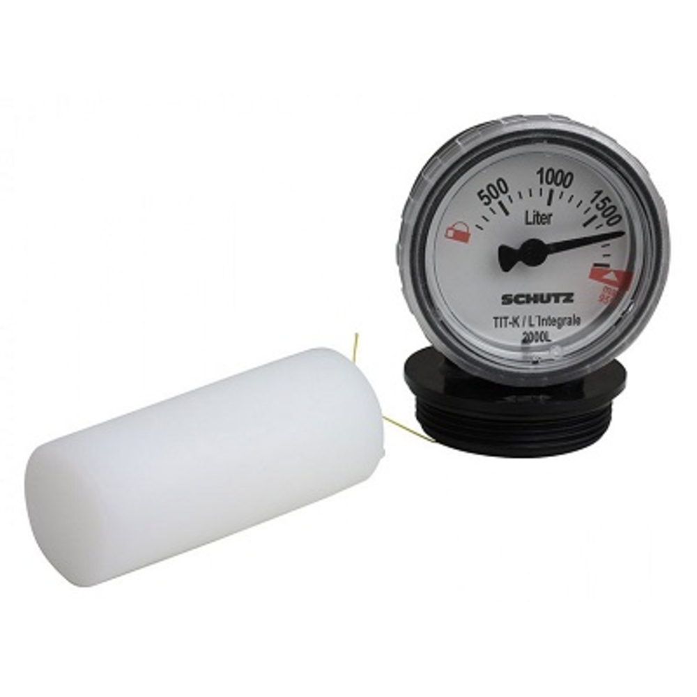 Jauge de niveau pour cuves PEHD Schütz - ALGI EQUIPEMENT - 07685154