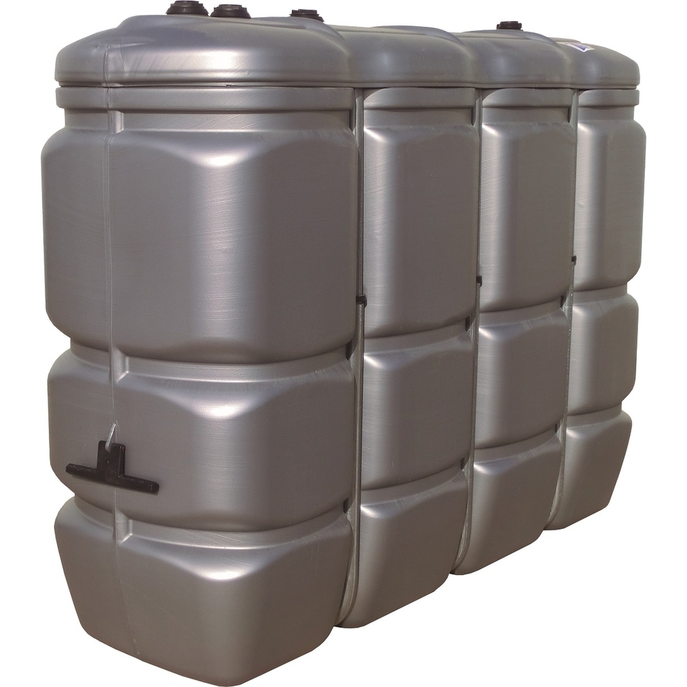 Cuve de stockage gasoil, fuel, huile et AdBlue 2000 litres - ALGI EQUIPEMENT - 07685160