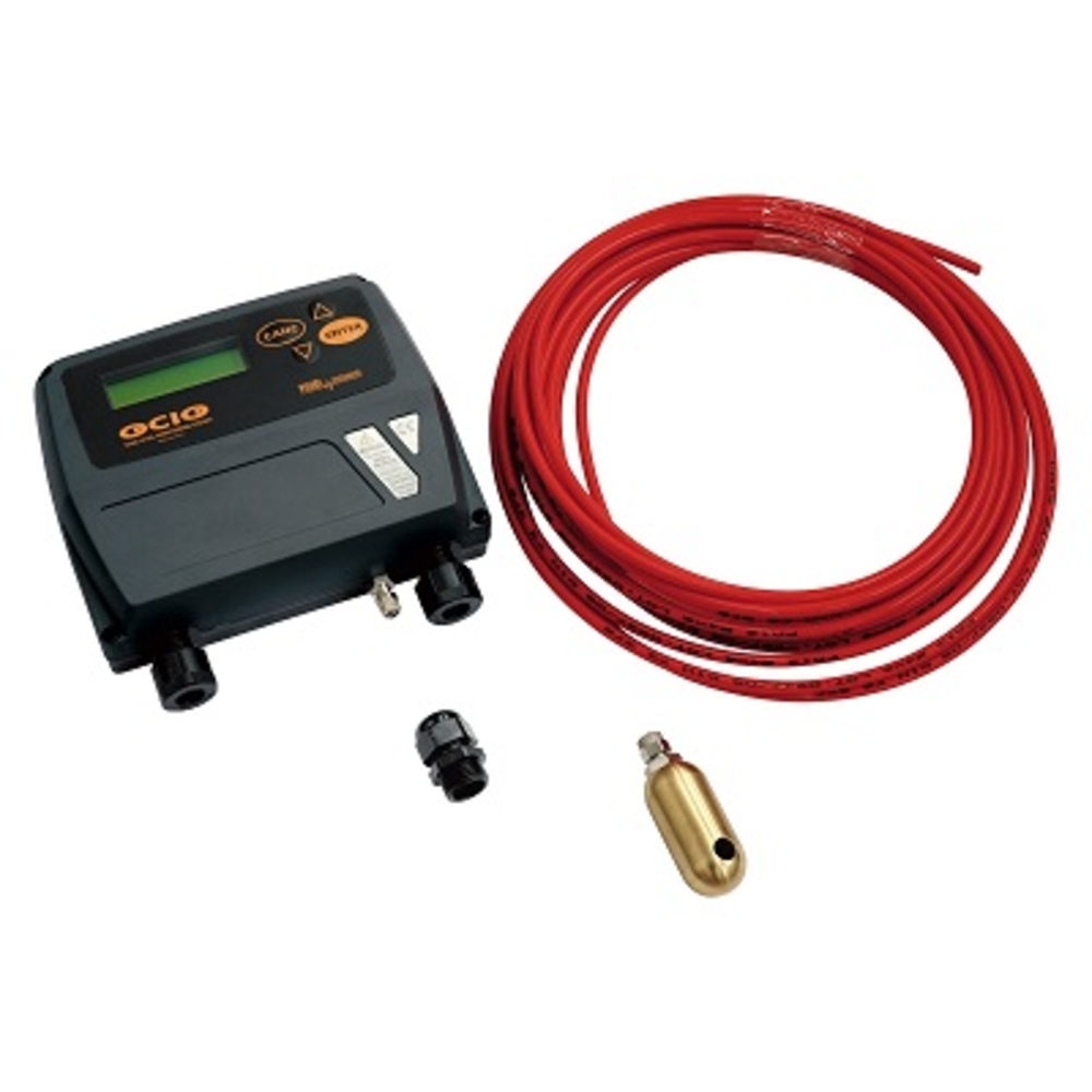 Jauge électronique 230V pour citerne de stockage - ALGI EQUIPEMENT - 07690000